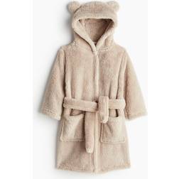 H&M Dressing Gown - Beige (1237612002)