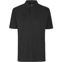 ID Men's Pro Wear Polo Shirt - Black