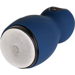 Sinful Sonic Suction Blå Masturbator Blue