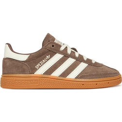 adidas Kid's Handball Spezial - Earth Strata/Off White/Gum