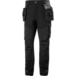 Helly Hansen 77570 Kensington Construction Trousers - Black
