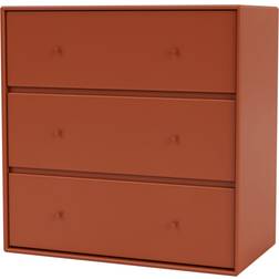 Montana Furniture Carry Hokkaido Chest of Drawer 69.6x69.6cm