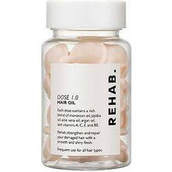 Rehab Dose 1.0 Hair Oil Capsules 30-pack