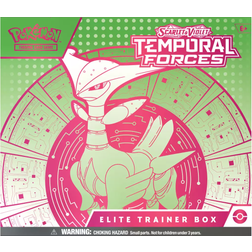 Pokémon Scarlet & Violet Temporal Forces Elite Trainer Box