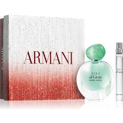 Armani Acqua di Gioia Gift Set for Women