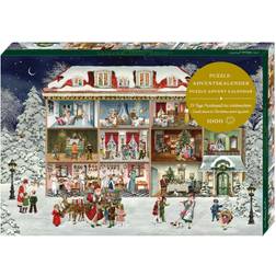 Coppenrath Puzzle Julekalender 2025