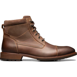 Florsheim Chalet M - Brown Crazy Horse
