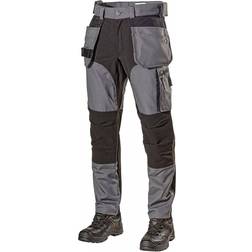 L.Brador 1052PB Heavy Trousers - Grey