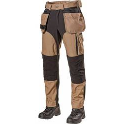 L.Brador 1052PB Heavy Trousers - Khaki