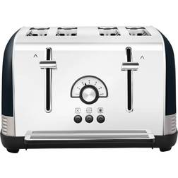 Morphy Richards Venture Retro Onyx
