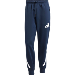 adidas Sportbyxa Z.N.E. - Mörkblå/Vit