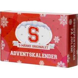 S Brand Candy Julekalender