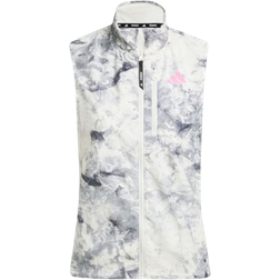 adidas Own The Run Spray Dye Vest Women - Orbit Grey/Black