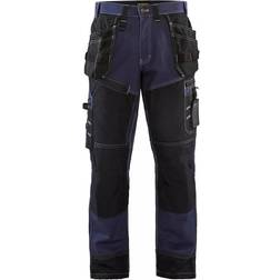Blåkläder 15001370 Craftsman Trouser X1500 Navy Blue/Black