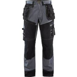 Blåkläder 15001370 Craftsman Trouser X1500 Grey/Black