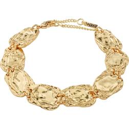 Pilgrim Shift Bracelet Guld Armband