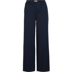 Object Wide Pants Blue