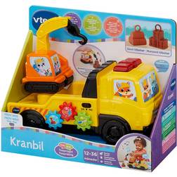 Vtech Building Buddies Truck