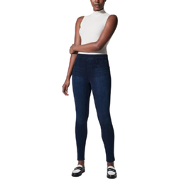 Spanx Jean Ish Ankle Leggings - Twilight Rinse