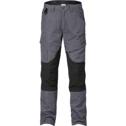 Fristads 121632 Service Stretch Trousers - Grey/Black