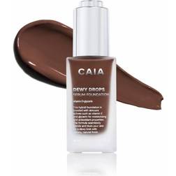CAIA Cosmetics Dewy Drops Serum Foundation 60C
