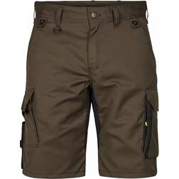 FE Engel 6362-740 X-Treme Shorts - Forest Green/Black