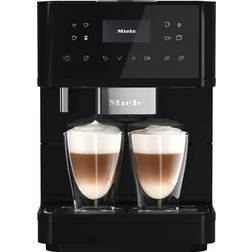Miele CM 6160 MilkPerfection Obsidian black