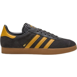 adidas Gazelle Manchester United - Utility Black/Preloved Yellow/Gum