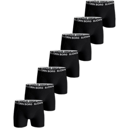 Björn Borg Boxershorts 7p Stretch Boxer