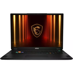 MSI Stealth 18 HX AI A2XWHG-006UK
