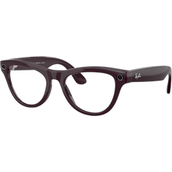 Ray-Ban x Meta Skyler Gen 2 RW4014 6701CH - Shiny Mystic Violet
