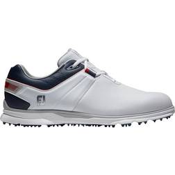FootJoy Pro SL Spikeless Golf M - White/Navy