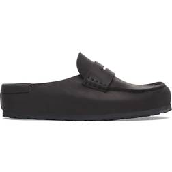 Birkenstock Naples Wrapped Oiled Leather - Black