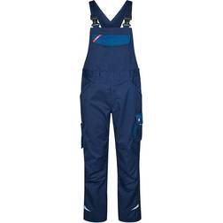 FE Engel Galaxy Bib Overall 3810-254 Blue Ink/Dark Petrol