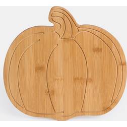 OHS Pumpkin Serving Tray