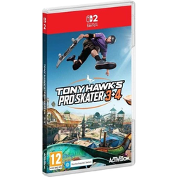 Tony Hawk's Pro Skater 3+4 (Switch 2)