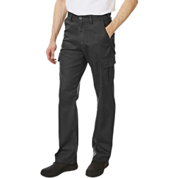 Lee Cooper Classic Cargo Trouser - Black