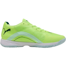 Puma Accelerate Turbo 4 Handball Shoes - Yellow
