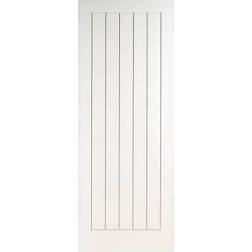 Wickes Geneva Interior Door S 0502-Y R (61x198.1cm)