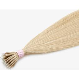 Lullabellz Invisible Nano Bonds Light 18 inch California Blonde