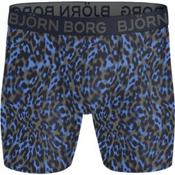 Björn Borg Microfiber Boxers 1-Pack - Multi