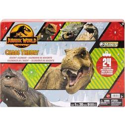 Jurassic World Chaos Theory Julekalender 2024