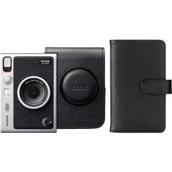 Fujifilm Instax Mini Evo Instant Camera Bundle