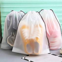 Shein Shoes Storage Bag With Rope 10pcs