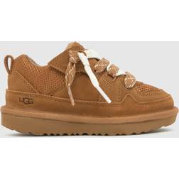 UGG Toddler's Lo Lowmel - Chestnut