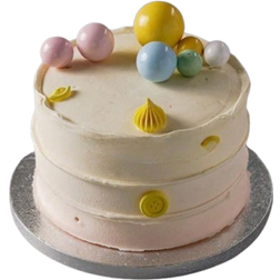 Shein Round Cake Board Silver Cake Decoration