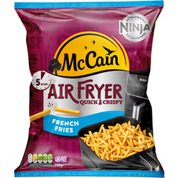 McCain Air Fryer Quick & Crispy French Fries 750g