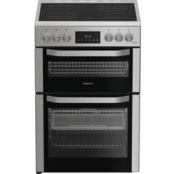 Hotpoint HDE6VDCASX Black