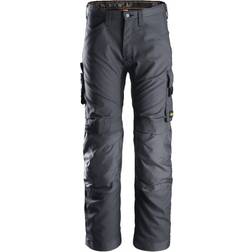 Snickers Workwear 6301 allroundwork, arbejdsbukser sort