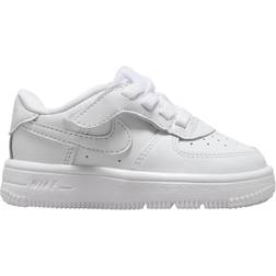 Nike Force 1 Low Easy On TDV - White